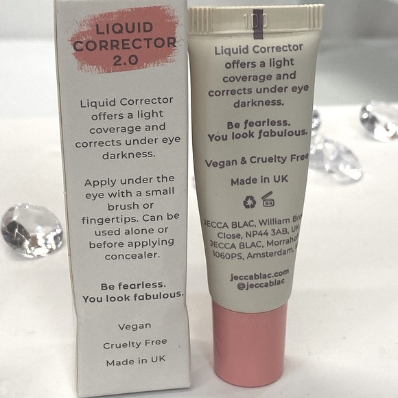 Jecca Blac. Liquid Corrector 2.0 - Picture 2 of 3